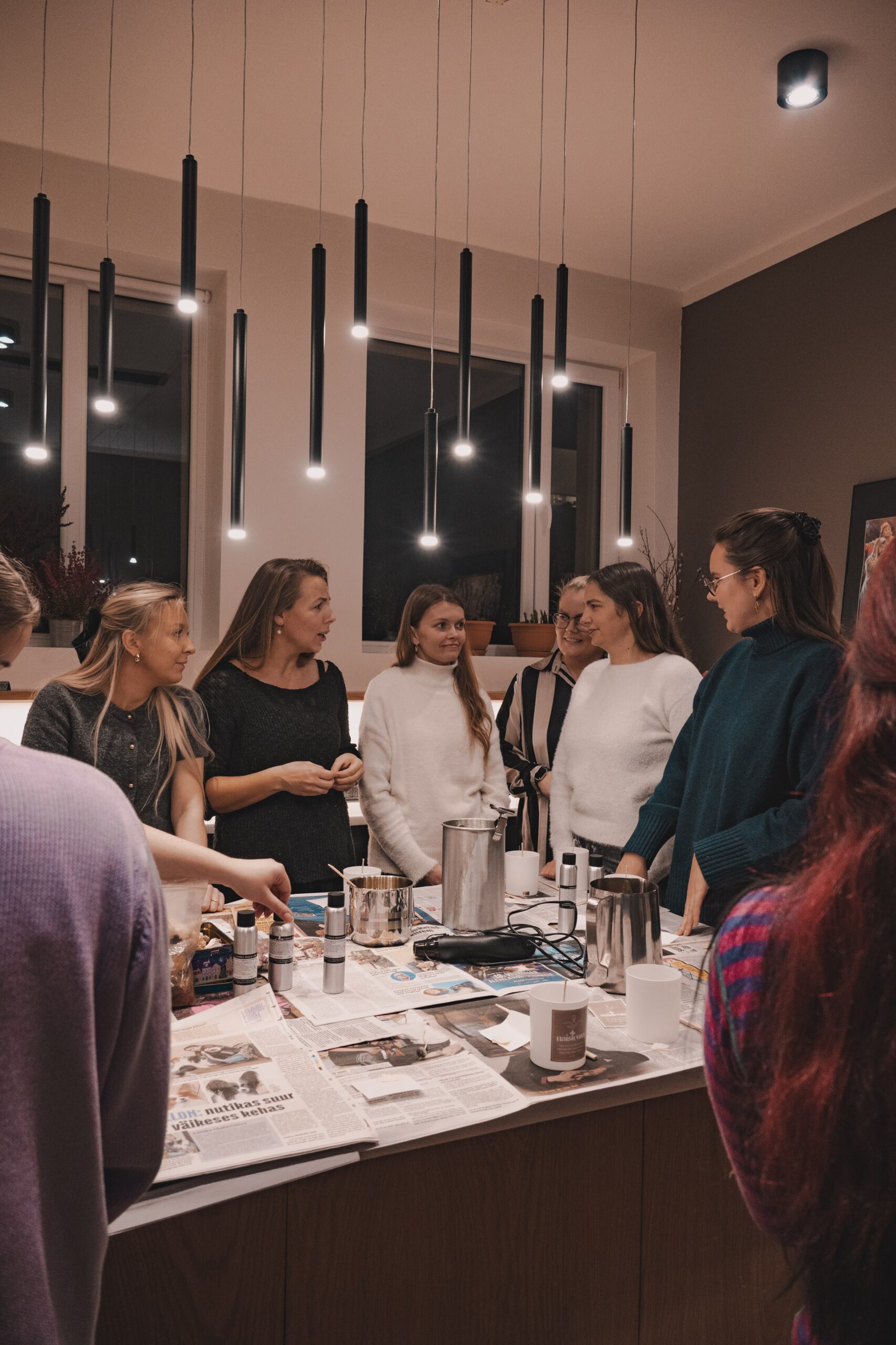 Küünla töötuba Tartus 06.12 - Image 2