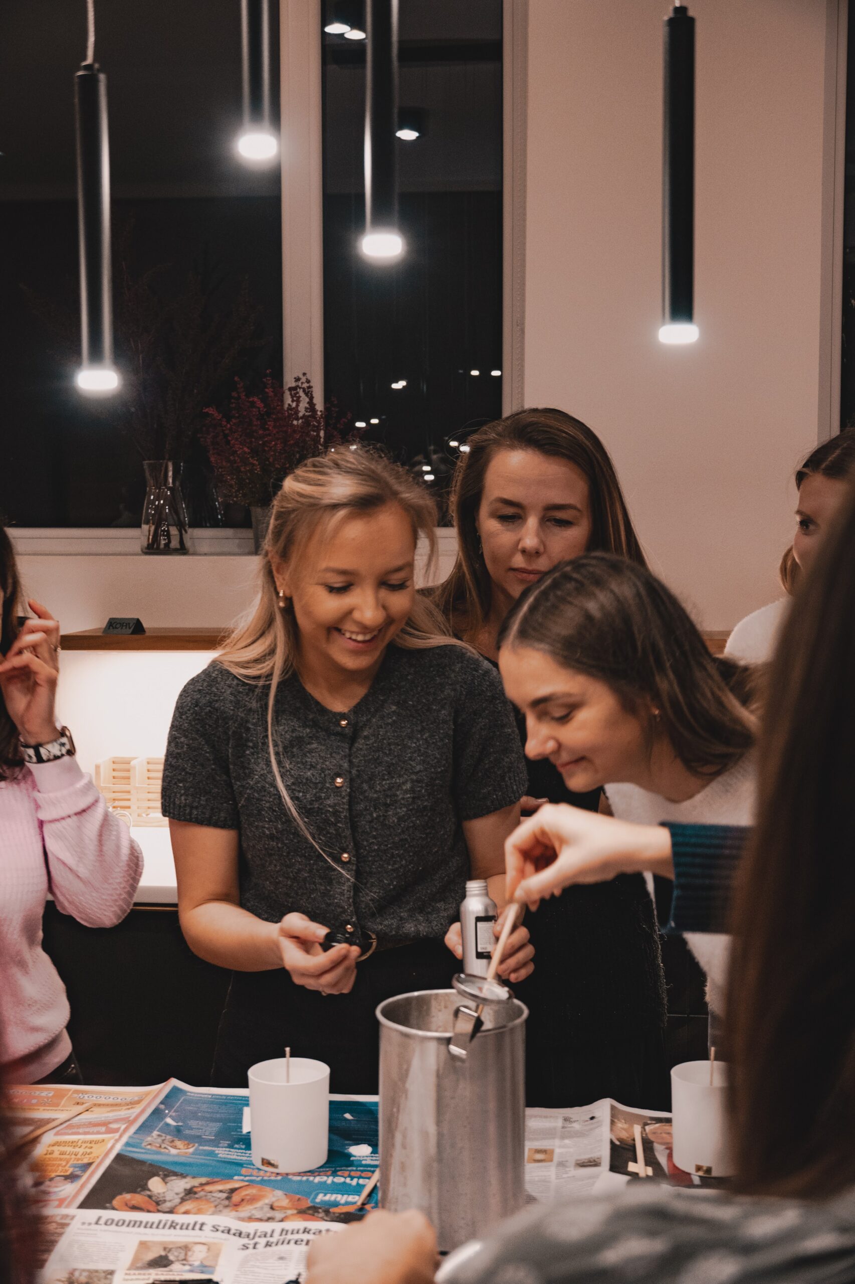 Küünla töötuba Tartus 06.12 - Image 3