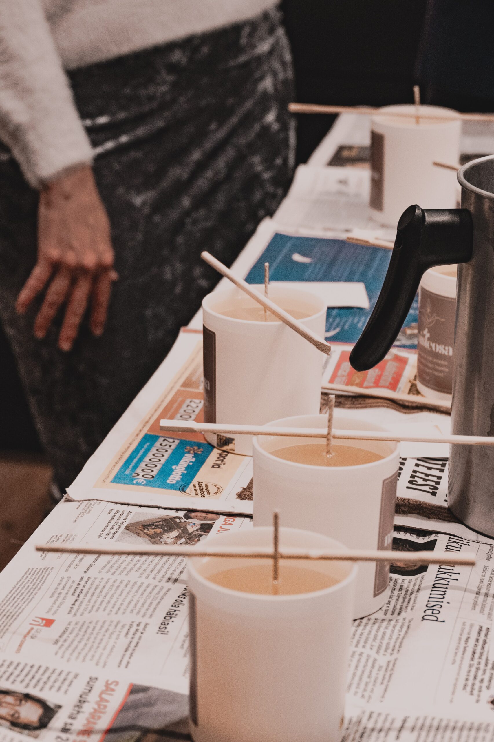 Küünla töötuba Tartus 06.12 - Image 4