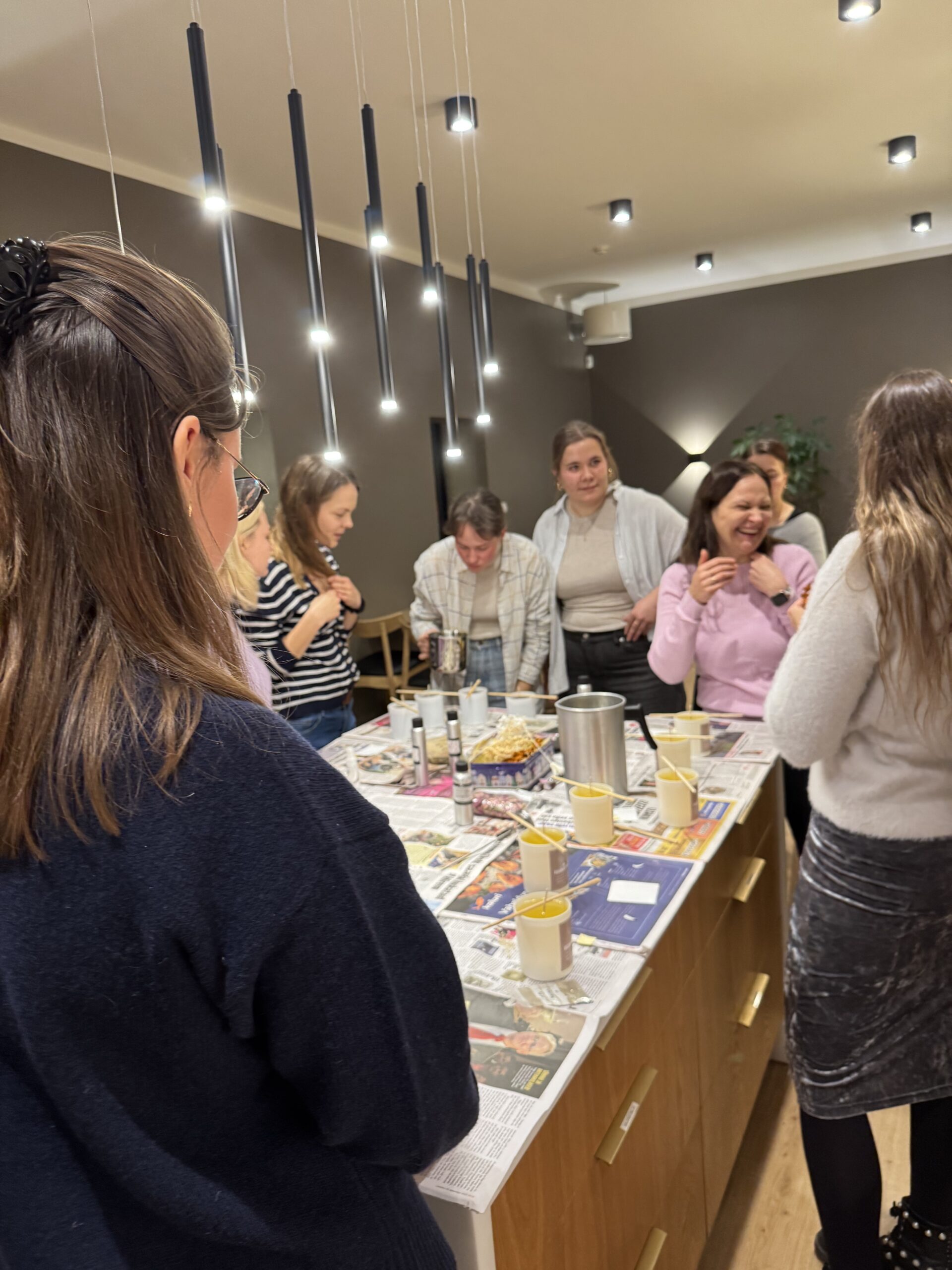 Küünla töötuba Tartus 06.12 - Image 6