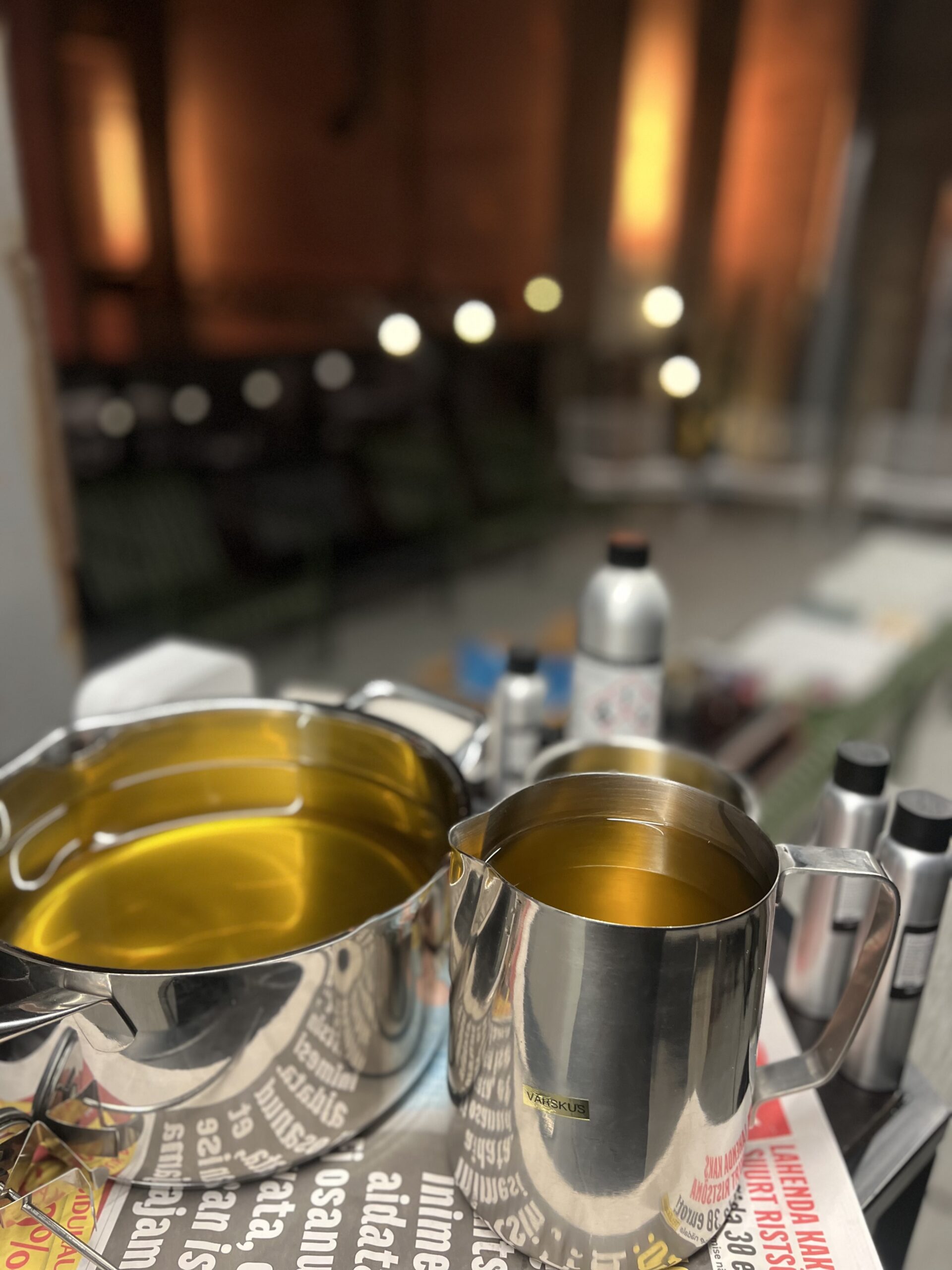 Küünla töötuba Tartus 06.12 - Image 7