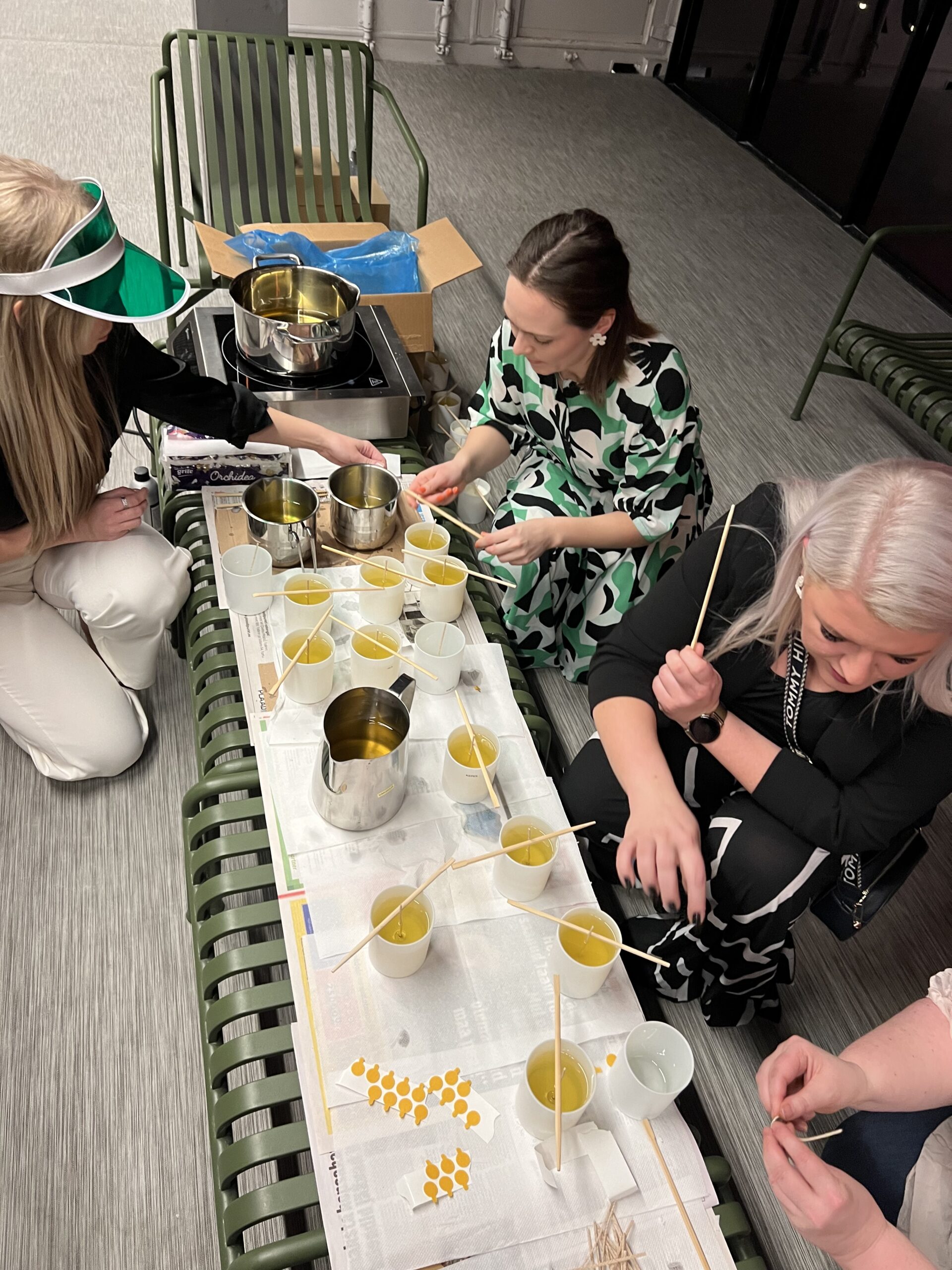 Küünla töötuba Tartus 06.12 - Image 8