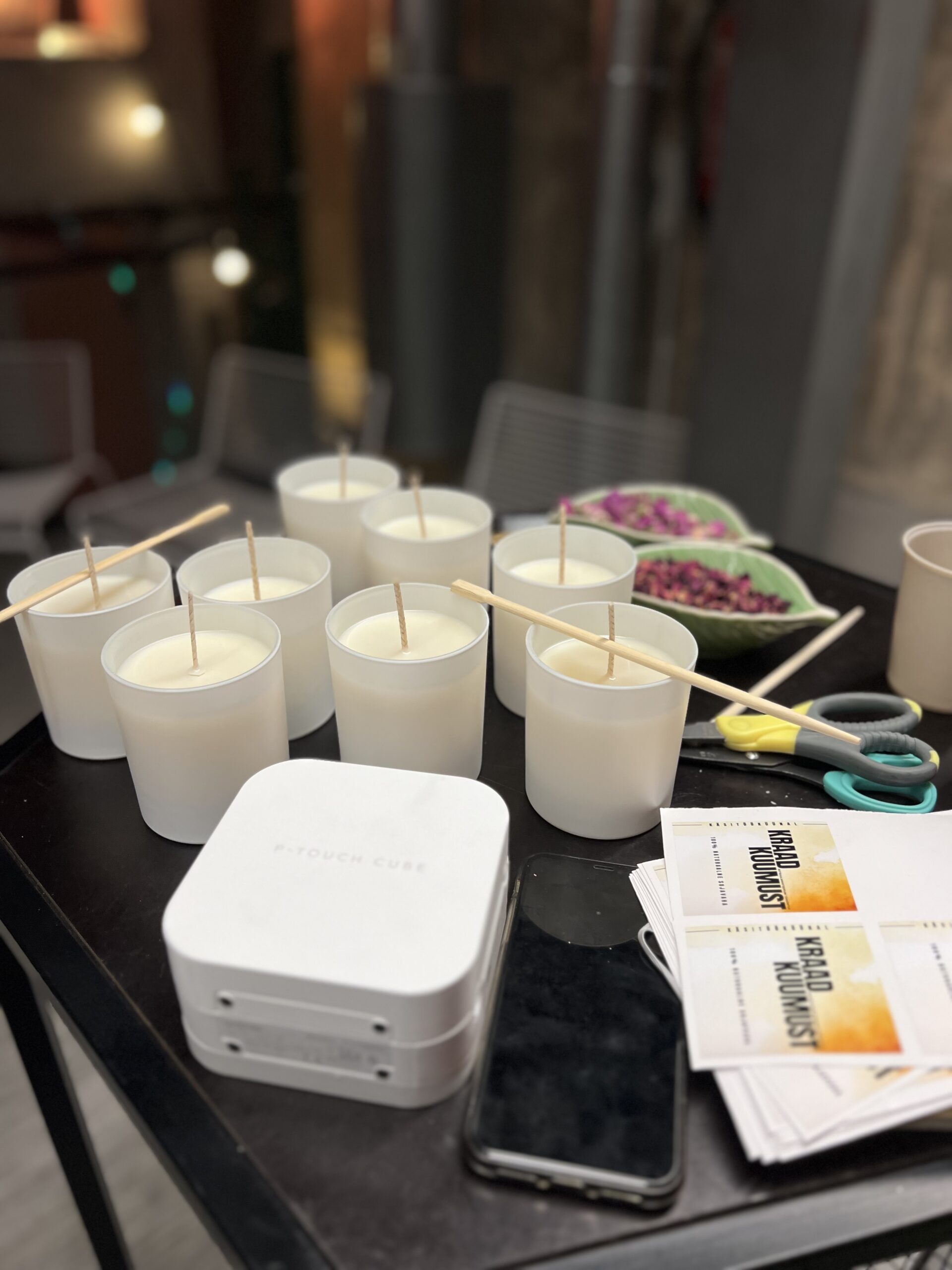 Küünla töötuba Tartus 06.12 - Image 10