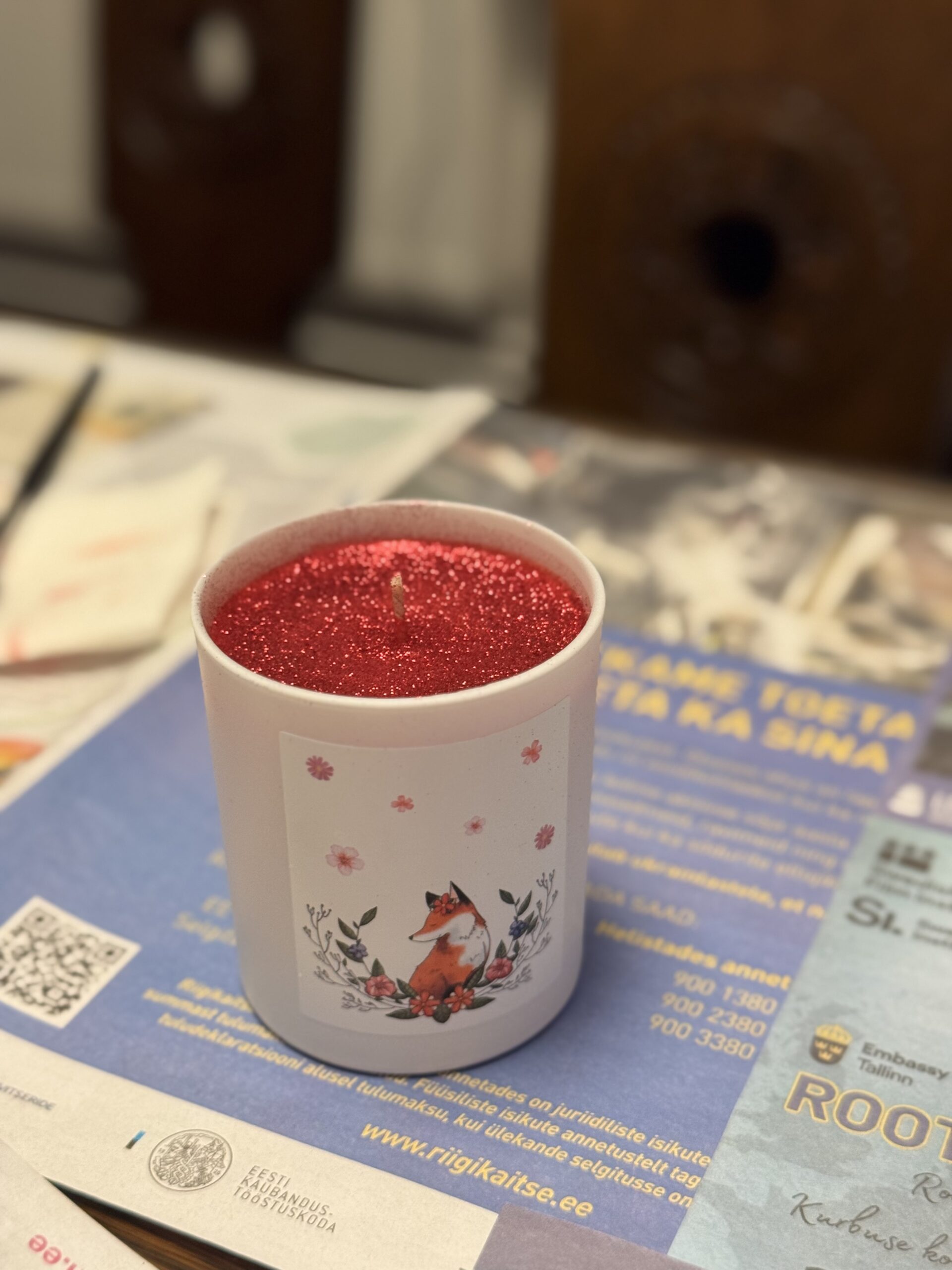 Küünla töötuba Tartus 06.12 - Image 13