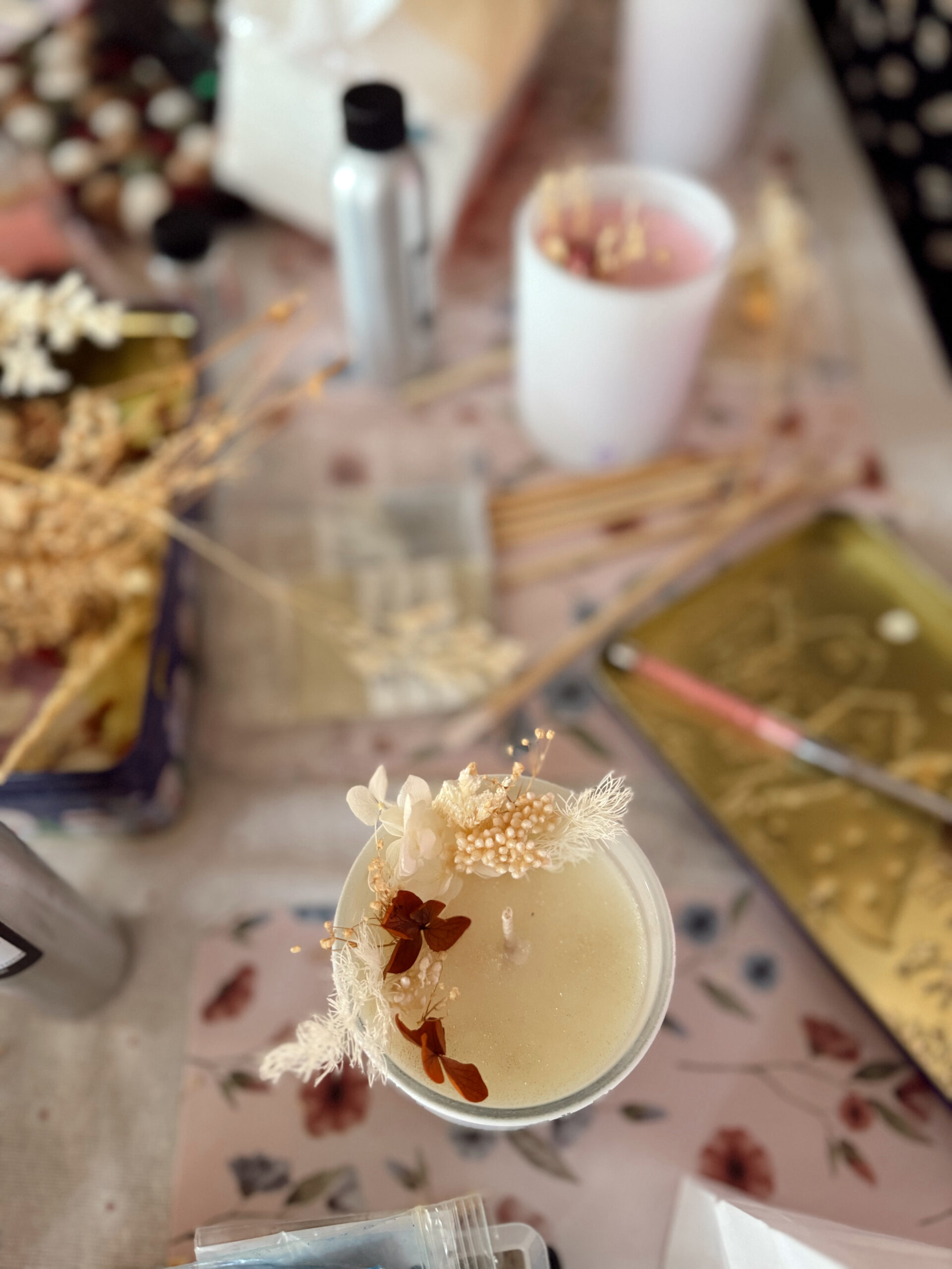 Naiste brunch + küünla töötuba Tartus 19.09 - Pilt 4